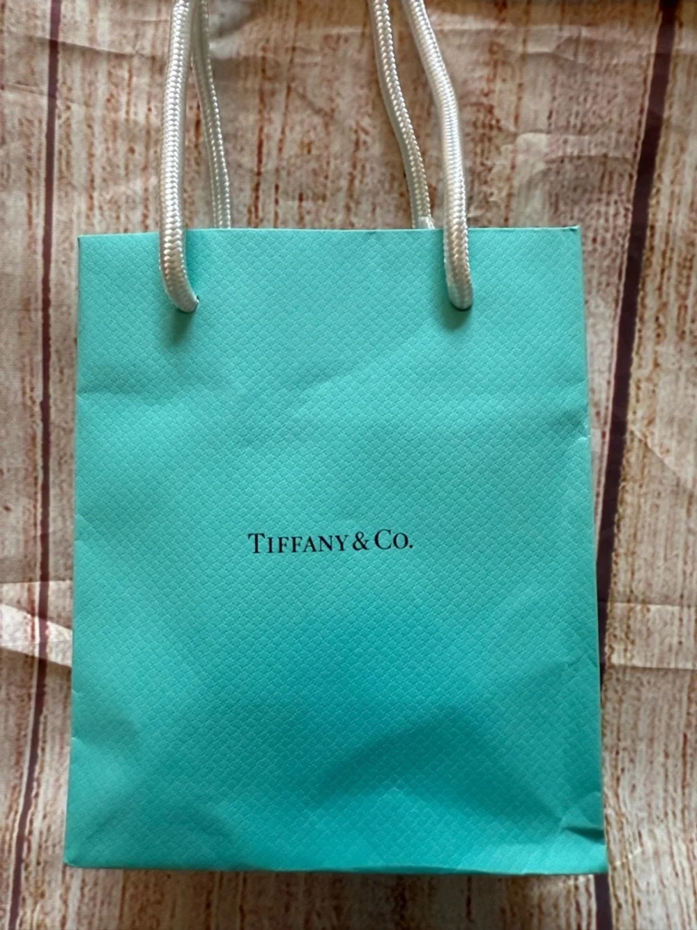 Tiffany & Co. Silver Rope Knot Pendant Necklace - Silver - Picture 5 of 7